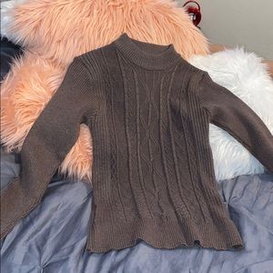 Turtle neck